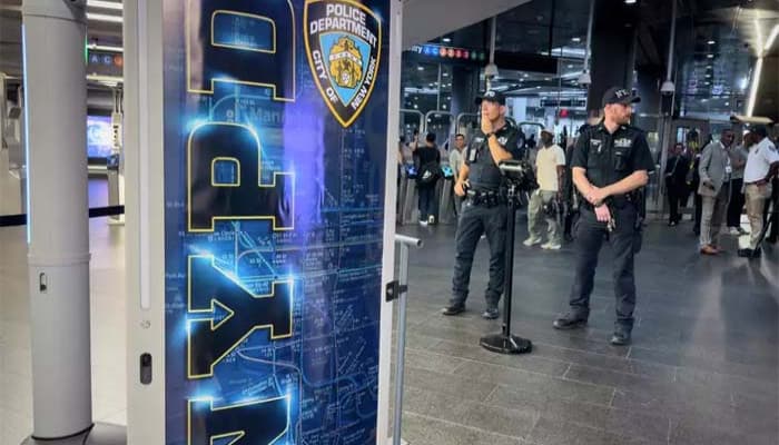 নিউইয়র্ক সিটি সাবওয়ে সিস্টেমে অস্ত্র শনাক্তকারী স্ক্যানার বন্দুক শনাক্তে ব্যর্থ