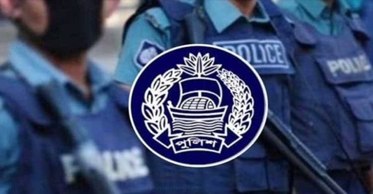 গুলশানে  ডিপ্লোম্যাটিক জোনে পুলিশের গুলিতে পুলিশ সদস্য নিহত