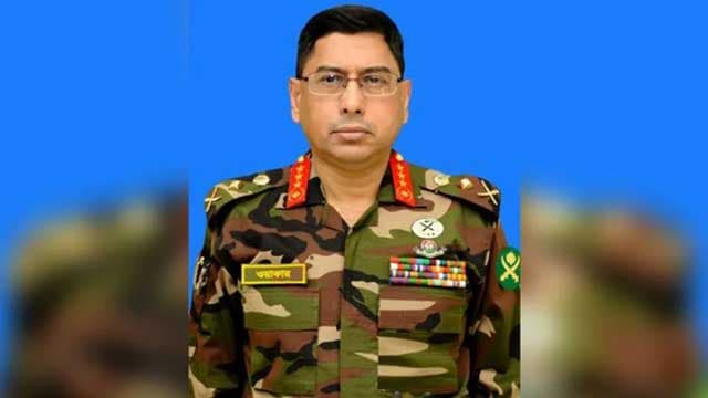 নতুন সেনাপ্রধান ওয়াকার-উজ-জামান