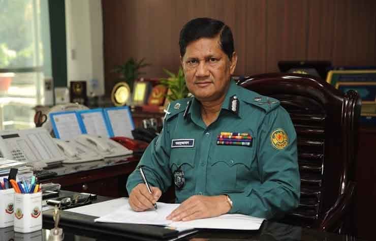 সাবেক ডিএমপি কমিশনার আছাদুজ্জামান মিয়ার সম্পদের পাহাড়