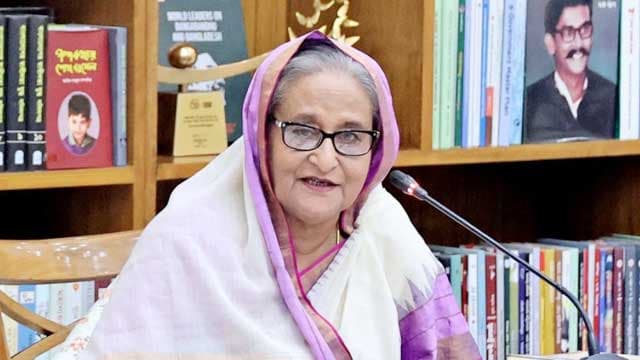 বাংলাদেশে রাজনৈতিক অধ:পতনে নেতৃত্ব দিচ্ছেন শেখ হাসিনা
