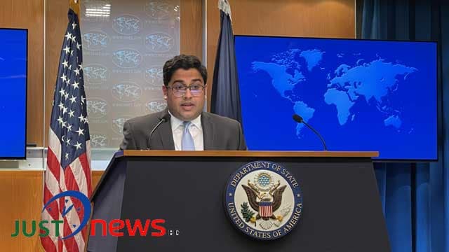 শেখ হাসিনার বক্তব্য সঠিক নয়: খ্রিষ্টান দেশ, বিমান ঘাঁটি বানানোর ষড়যন্ত্র প্রসঙ্গে স্টেট ডিপার্টমেন্ট