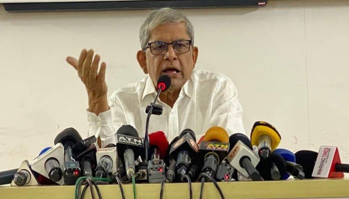 ‘সরকারই কারণেই’ সাবেক সেনা প্রধানকে স্যাংশন দেয়া হয়েছে,- মির্জা ফখরুল