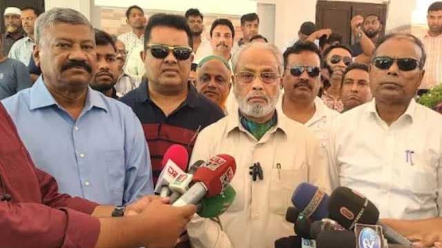 দেশের চলমান ভয়াবহ অর্থনৈতিক সংকট আরও বিপজ্জনক হতে পারে: জিএম কাদের