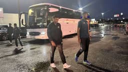 বিশ্বকাপ খেলতে যুক্তরাষ্ট্রে পৌঁছেছে বাংলাদেশ দল