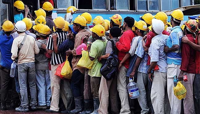 বিচারের মুখোমুখি  হচ্ছে বেতন না দেওয়া মালয়েশিয়ান কোম্পানিগুলো