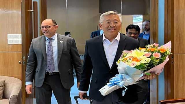 ভারতের প্রভাবে নমনীয়তা হাস্যকর, যুক্তরাষ্ট্রের অবস্থানে কোন পরিবর্তন নেই: ডনাল্ড লু