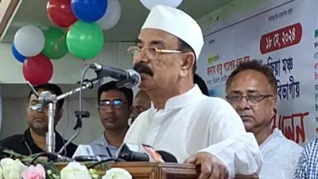 বাংলাদেশ ব্যাংক কি কোনো নিষিদ্ধ পল্লী, প্রশ্ন গয়েশ্বর রায়ের