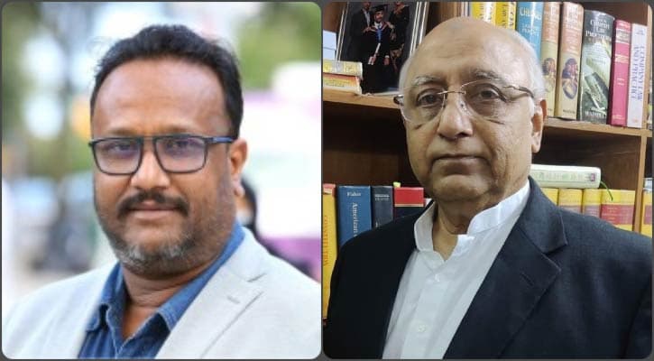 কনক সরওয়ার ও মহসীন রশিদের কাছে ব্যাখ্যা চেয়েছেন সর্বোচ্চ আদালত