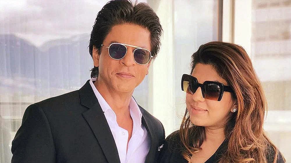 ৫০ কোটি রুপির সম্পদ আছে, শাহরুখের ম্যানেজার পূজা দাদলানির