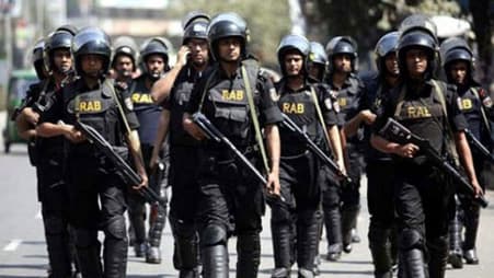 RAB’র নিষেধাজ্ঞা তুলে নেয়ার দাবি মিথ্যা, প্রত্যাহার হবেনা: স্টেট ডিপার্টমেন্ট