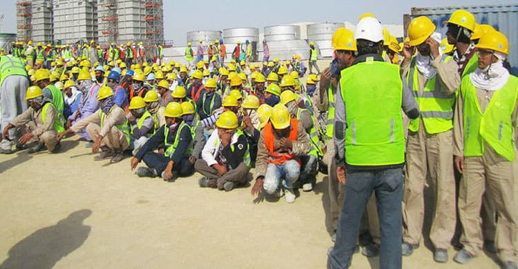 বাংলাদেশের শ্রমবাজারে অশনি সঙ্কেত